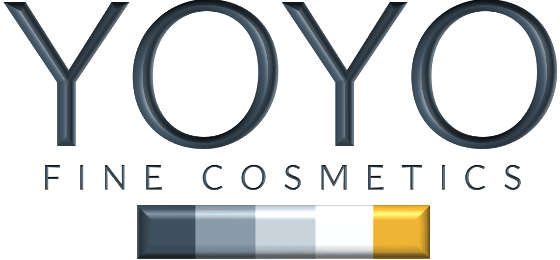 YOYO Fine Cosmetics Logo – Premium Gesichtspflege Made in Germany